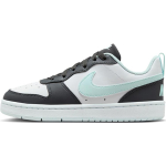 Nike Court Borough Low Recraft GS Antratsiit J&auml;&auml;sinine Laste Tossud Must Valge HQ3258-060 35.5 white