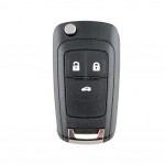 Kaugjuhtimispuldi v&otilde;tmekate 2/3/4/5 nupu asendusv&otilde;tmekest Chevrolet Camaro Malibu 2010-2016 jaoks Buick Verano Regal 2012-2017 jaoks