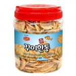 Murgerbon Korea kr&otilde;bedad kuivatatud kala kr&otilde;psud suupiste k&uuml;psetatud kala kr&otilde;psud 150g
