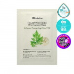 JM Solution Relief Mildly Acidic Wormwood Mask 1 sheet