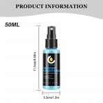 3 plastist renoveerija auto vaha n&auml;idikupaneelile auto salongi istme nahk vedel autokemikaal auto puhastamine