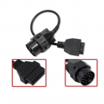 BMW 20-pin kuni 16-pin OBD2 &uuml;leminekukaabel