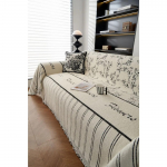 Pehme diivanir&auml;tik tekk v&auml;ljas telkimine piknik suur tekk vaba aeg l&otilde;&otilde;gastumine rannar&auml;tik valge reis paks vaip diivanimatt 180x130