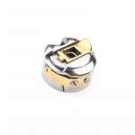 &Otilde;mblusmasin Bobbin Case roostevabast terasest masinad sobivad majapidamisse