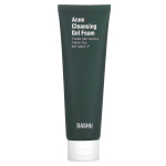 Dashu, Acne Cleansing Gel Foam, 120ml (4.05 fl oz) gray