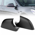 Tahavaatepeegli alumise katte hoidik K&uuml;lgukse tiiva vahetus Tesla mudelile 3 2017-2022 Must 2287.3005 2287.3006