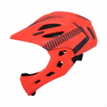 Lastele jalgrattakiiver, laste kiiver, kerge rattas&otilde;iduga sport Blue Black