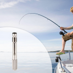 Fishing Hook Sharpener Easy to Use Compact Small Lightweight Grinding Tool Small