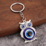 Blue Evil Eye v&otilde;tmehoidja &Ouml;&ouml;kull v&otilde;tmehoidja Amulett Lucky Charm ripats kingituseks v&otilde;tmehoidja A