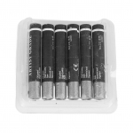 6 tk &otilde;lipastellid, pehmed erksad v&auml;rvid, kergesti segatavad varjundid, kunstniku klassi &otilde;likriidid Impasto jaoks h&otilde;be