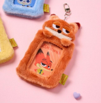 ZOOTOPIA Fotokaardi V&otilde;tmehoidja Nick