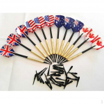 12 Pieces 14g Shafts With 36 Extra Tips For Electronic board