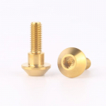 1tk 6tk 12tk M6 x 20mm Ti ketaspiduri rootori poldid Suzuki GSXR jaoks Yamaha R1 R6R1 R6 YZF piduriketta kruvid mootorratta osad