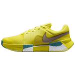 Nike Zoom GP Challenge 1 Premium HC High Voltage Meeste Tossud Kollane Mineraal-Teal Helendav-Roheline HF1173-300 40.5