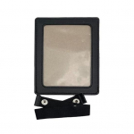 Auto pildiraam kunstnahast s&otilde;iduki p&auml;ikesesirmi fotohoidik auto jaoks kuvab teie fotosid nii vertikaalselt kui ka horisontaalselt pruun