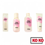 [Mamonde] [Daiso] Rosy Hyalon Moist Collections (4 types), Ampoule, Mask, Toner, Cream Liquid Mask 2ml x 6ea