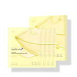 MEDICUBE Kojic Acid Turmeric Brightening Gel Mask 28g*4ea P000DZOA - Face Mask
