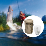 Baits Fill Light Squid Jig for Fishing Take Videos up Lures