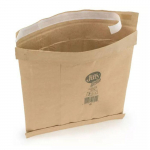 5 pochettes en papier matelass&eacute;ee - 13,5 x 22,9 cm