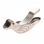 Bird Manual sidrunimahlapress roostevabast terasest sidrunipigisti Bird Shape kaasaskantav k&auml;sitsi puuviljapress apelsini laimi granaat&otilde;una jaoks h&otilde;be