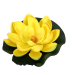 1/5 TK kunstlik t&otilde;eline puutetundlik PU Calla Lotus Flowers kodune pulmakaunistus