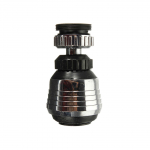 Veemullitaja K&ouml;&ouml;gisegisti Aeraator Vett s&auml;&auml;stev asenduskraanikauss Du&scaron;ipihusti Eemaldatav kraaniotsiku kinnitus