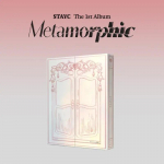 Album STAYC - [Metamorphic] 1. ICY