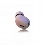 Mini Earbus k&otilde;rvaklapid &Uuml;ks juhtmevaba k&otilde;rvasisene peakomplekt, k&auml;ed-vabad helistamine mikrofoniga k&otilde;igile nutitelefonidele