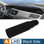 Volkswagen VW Polo AW1 BZ1 2017 2018 2019 2020 2021 2022 2023 auto armatuurlaua kate V&auml;ltige kerget UV-vastase vaiba libisemiskindlat matti