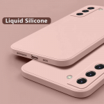 Candy Color vedel silikoonist telefoni&uuml;mbris Peen kandiline kate Samsung S25 S24 FE S23 Ultra S22 Plus S21 A56 A16 A55 A36 A06 A35 A15 A53 5G jaoks Samsung A36 5G