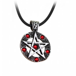Ingel Wicca Dean Winchester Jensen Ackles Supernatural amulett ripats kaelakee Dropship
