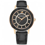 Swarovski 5414410 Octea Lux Roosa Kuld Naiste K&auml;ekell 39