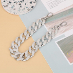 Kett K&auml;ekoti K&auml;epideme jaoks K&auml;ekott DIY Tarvikud Koti Rihma jaoks Metallosad Koti K&auml;epide h&otilde;be