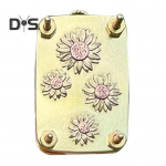 Mini metallist lillepressvorm DIY kuivatatud lilletaimed pressimist&ouml;&ouml;riistad lillepressid kunstitahvel Lapsed t&auml;iskasvanud algajatele lillek&auml;sit&ouml;&ouml; armastajatele kingitus D