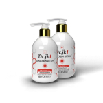 [PAX MOLY] Whitening Tone Up UV Protection Dr. JK 1 Sun Cream Sun Lotion SPF 50+ PA+++, 200ml, 2 units white