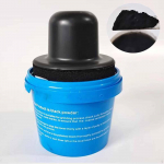 Dry Guide Coat Black 150G Sanding Powder Easy to Apply for Car Body Putty Grinding Automotive