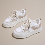 FASHION SHOES Meeste hingavad sporditossud Sportlikud jooksujalatsid naiste v&auml;litennise j&otilde;usaali treener 35 mustjasvalge