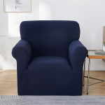 Universaalne elastne diivanikate: Aastaringne, t&auml;iskattega disain &uuml;heinimese diivanitele Three-seater (190-230cm)