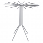 Statiiv Riidekuivatusrest Kokkupandav Kaasaskantav Ruumi s&auml;&auml;stev Silindriline Pesukuivatusstend Sise- ja v&auml;listingimustesse