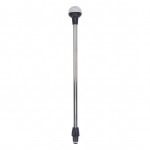 Paadi ahtrituli LED-ankurvalgusti 360 kraadi 24 tolli DC 12V 1,5W IP65 Veekindel merekasutuseks