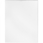 Ch&acirc;ssis ArtistLine, dim. 70x90 cm, prof. 3,7 cm, 5 pi&egrave;ces, blanc