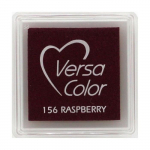 Encreur VersaColor mini Inkpad pour tampon de Tsukineko - VersaColor:Raspberry