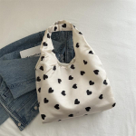 Personaalne karusnahast suure mahutavusega &auml;mbrikott naistele suvel, uus tr&uuml;kitud kaenlaalune kott, moodne pendelr&auml;nnaku &otilde;lakott