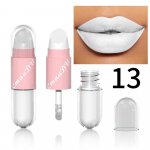 CmaaDu 2 in 1 Dual Ended Design Lipstick & Lip Gloss