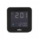 Braun Bc09b digitaalne Crescendo &auml;ratusavalik lauakell BC09B