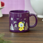 BT21 Premium K Edition P&auml;rlmuttergraafikaga Kruus 320ml CHIMMY