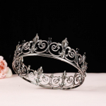 Unisex t&auml;iskuninglik kroon &uuml;rituste ja eri&uuml;rituste jaoks