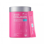 [Ever Collagen] Aja Biotiini Kollageenipulber 50 pulka / Kortsudevastane / Vananemisvastane 1box (50stick)