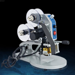 220 V k&auml;sitsi kuuma fooliumiga tembeldamise printeri t&ouml;&ouml;riistad termilise lindi kuup&auml;evakoodi tr&uuml;kkimismasin