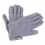 2024 Uued Puhastuskindad Mikrokiust Korallfliis Autohoolduse Kindad &Uuml;hev&auml;rvilised Viies&otilde;rmelised Tolmueemaldus Majapidamist&ouml;&ouml;de Imavad Kindad One Size hall